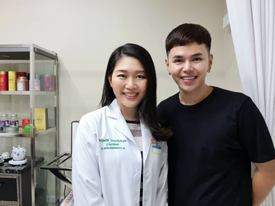 แก้ตาสองชั้น + เปิดหัวตา 