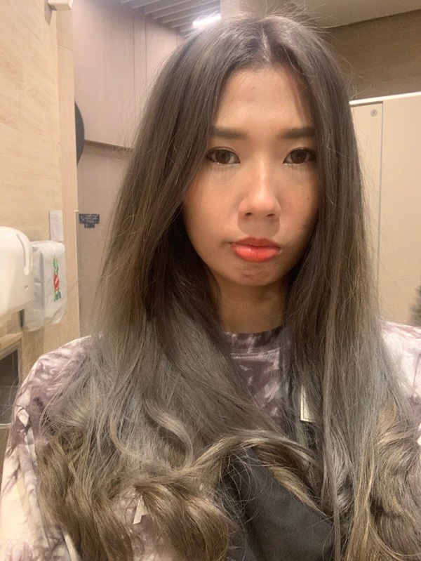 ก่อนทำตาสองชั้น ชั้นตาไม่ชัด ตาดูเล็กๆ ตาหมวยๆ