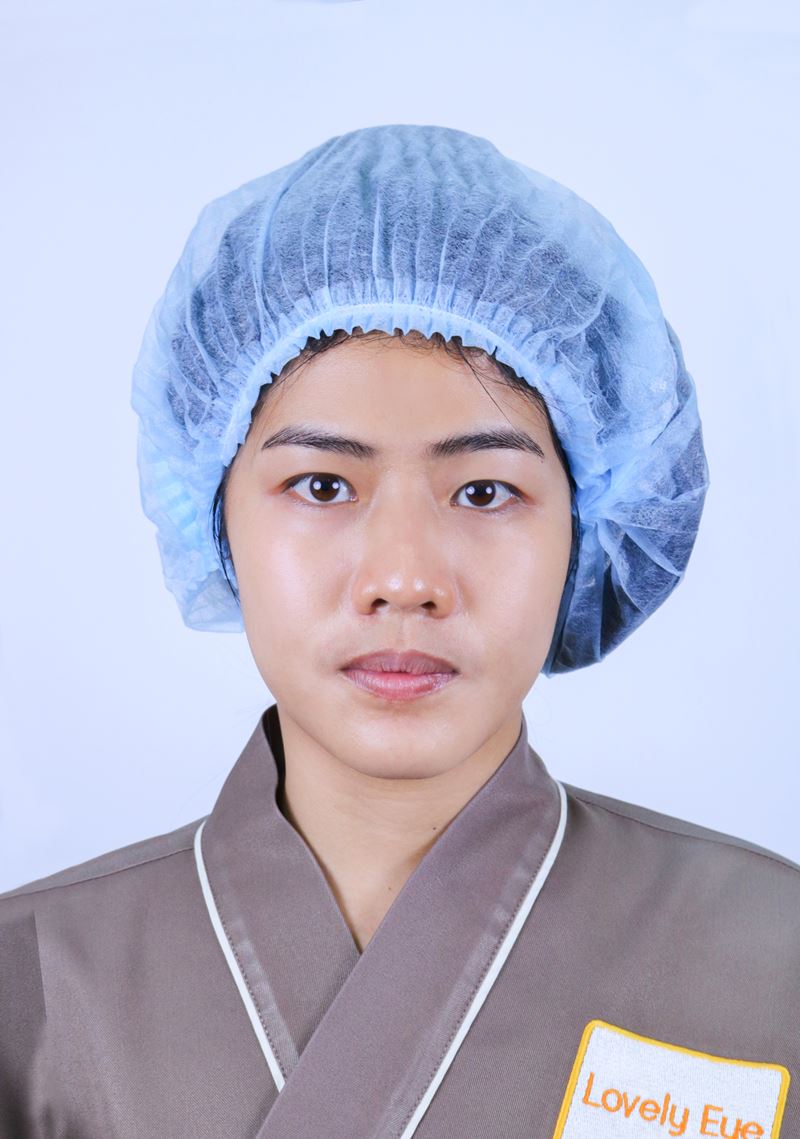 ปัญหาก่อนทำตา ตาหลบใน หัวตาปิด ตาดูไม่สดใส