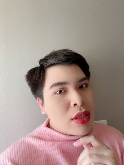 หลังทำตาสองชั้น 1 เดือน หนังตาอูมๆ หายไปแต่งหน้าสะดวกขึ้น
