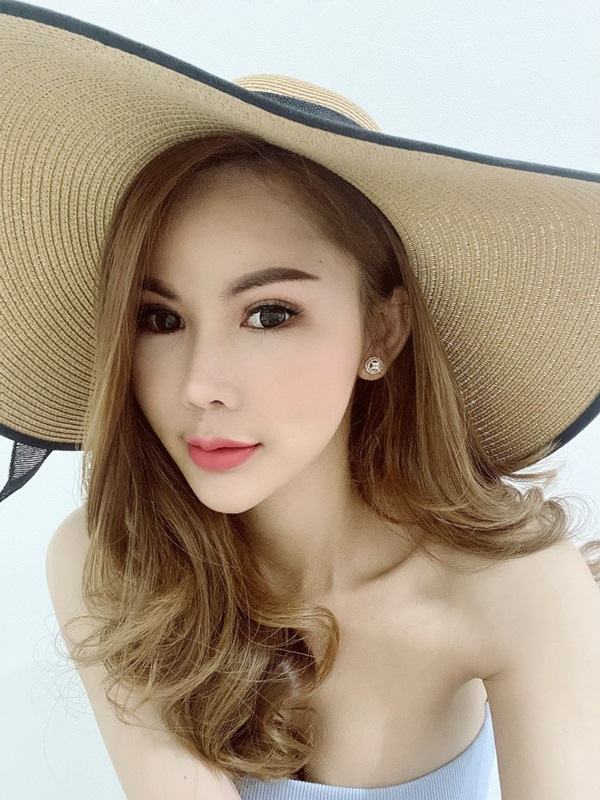 หลังเปิดหางตา 3 เดือน เปิดหัวตาหางตากับคุณหมอรวงข้าว แวะไปที่ lovely eye clinic