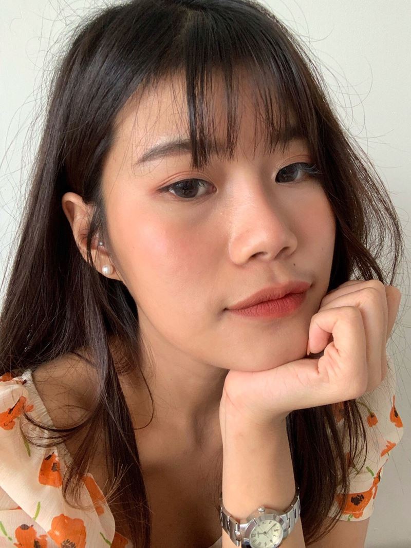 ปัญหาก่อนเปิดหางตา หางตาสั้นกุด ไม่เรียวยาว