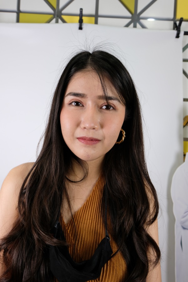หลังแก้ตาสองชั้น+เปิดหัวตา 2 เดือน แต่งหน้าง่าย ไม่ต้องกังวลเรื่องตาไม่เท่ากัน