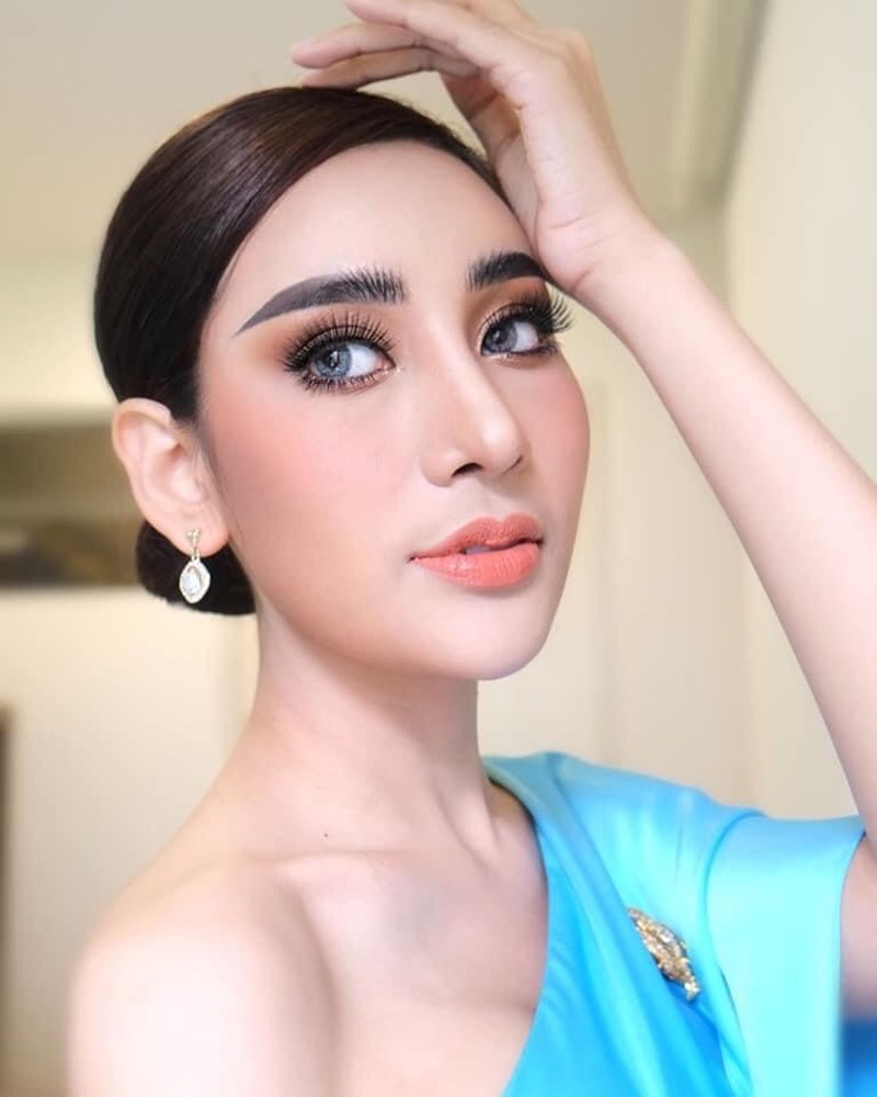 หลังแก้ตาสองชั้น เปิดหัวตา ตาโต สดใส