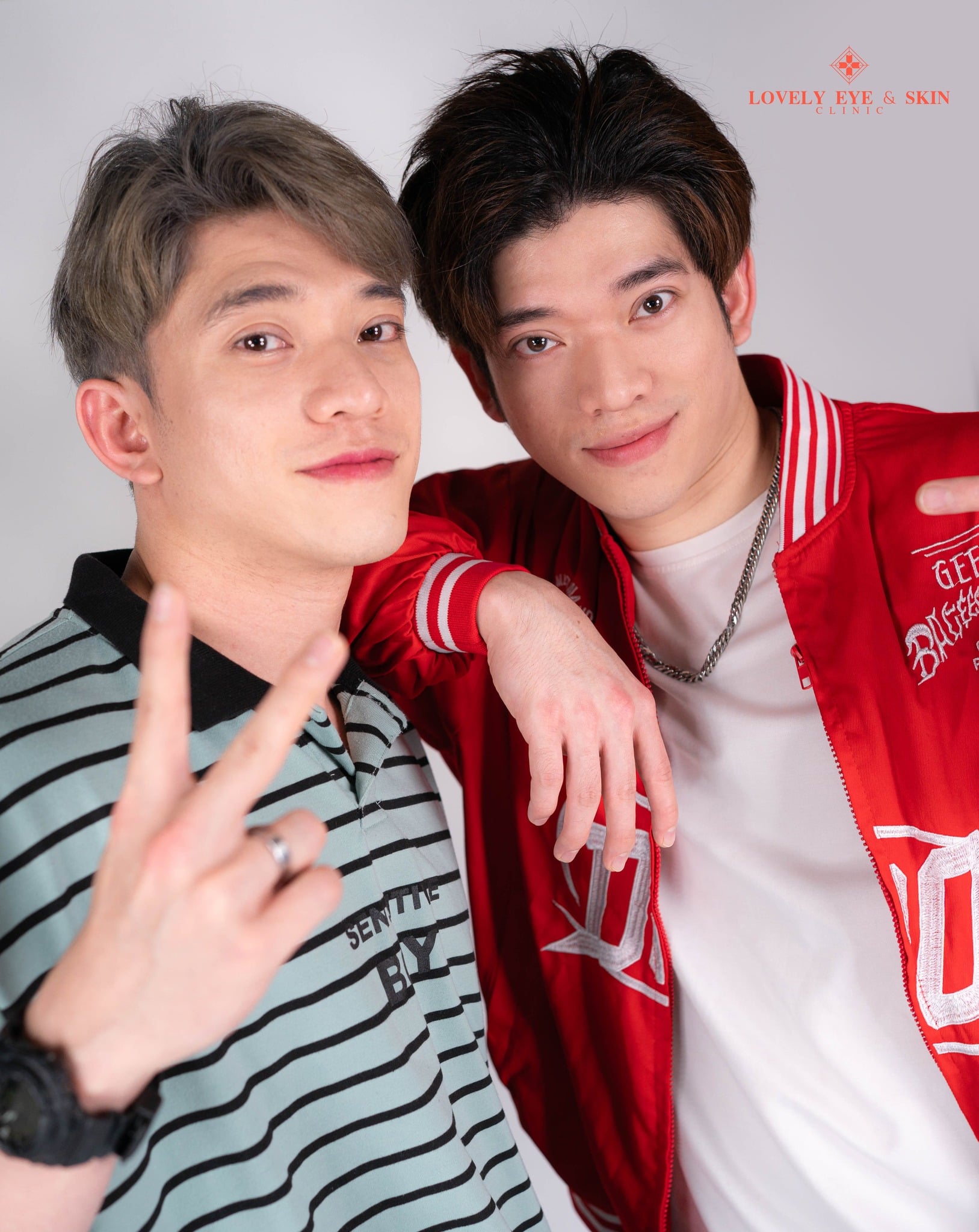 ดวงตาผู้ชาย