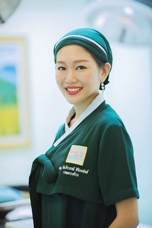 ทำตาสองชั้น เปิดหัวตา