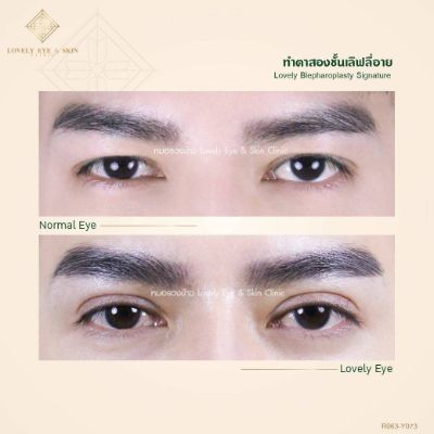 เปิดหัวตา เปิดหางตา