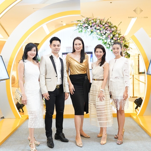 ดารา เซเลป ทำตาสองชั้น เทคนิคหมอรวงข้าว