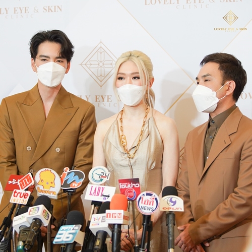 หมอรวงข้าว ร่วมสัมภาษณ์กับคุณนิว วงศกร