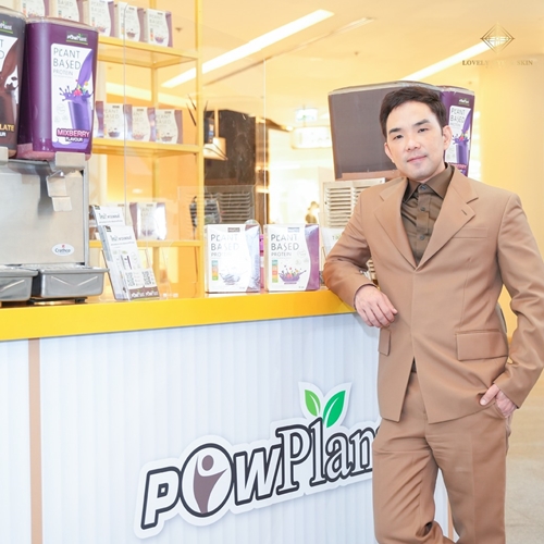 CEO Powplant