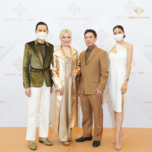 ดารา เซเลป ร่วมงานฉลองครบรอบ 12 ปี