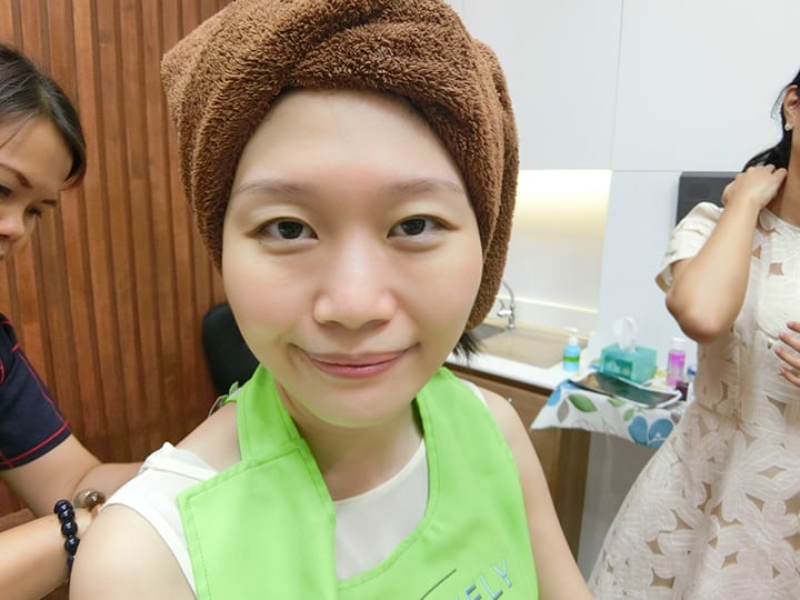 ทำตาสองชั้น เปิดหัวตา