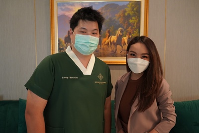 ตัดถุงใต้ตา แก้ปัญหาใต้ตาคล้ำ ปรึกษาแพทย์ Lovely Specialist