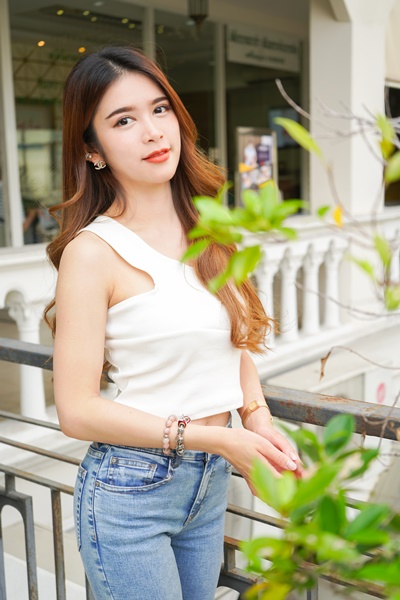 หลังเปิดหัวตา+เปิดหางตา 1 เดือนครึ่ง ประทับใจมาก ที่ Lovely Eye & Skin Clinic