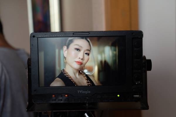 หมอรวงข้าว ซีนสุดท้ายแล้ว ดวงตาก็ยังสดใส
