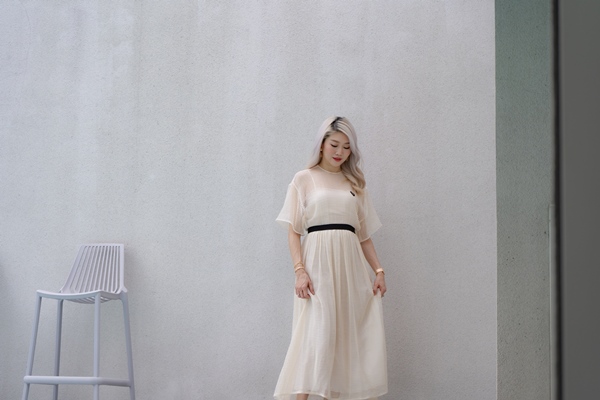 หมอรวงข้าว ถ่ายทำ Elle