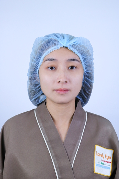 ทำตาสองชั้น เปิดหัวตา