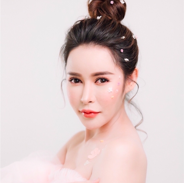 เนรมิตลุคแองเจิ้ล ดวงตาเปี่ยมเสน่ห์
