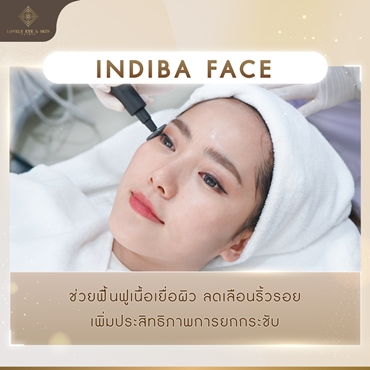 Indiba Face