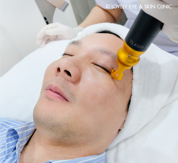 Lovely Bright Eye ลดรอยแดงหลังทำตา ลดรอยคล้ำใต้ตา
