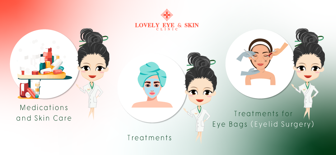 How to Get Rid of Bags Under Eyes
