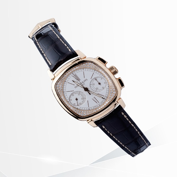 Patek Philippe Ladies First Chronograph Ref.7071R