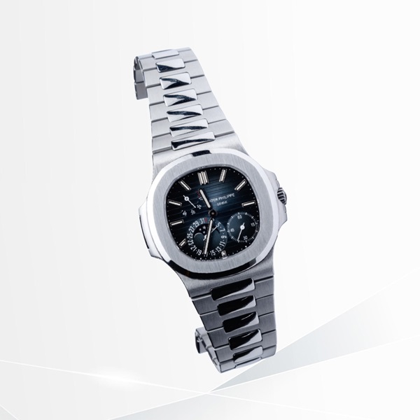 Patek Philippe Nautilus Moon Phase Ref.5712/1A