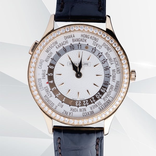 Patek Philippe World Time Ref.7130R