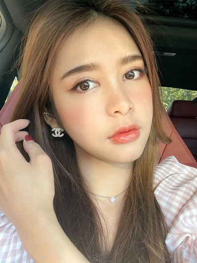 หลังเปิดหัวตา+เปิดหางตา 17 วัน แต่งหน้าได้หลายลุค ดูเฉี่ยว