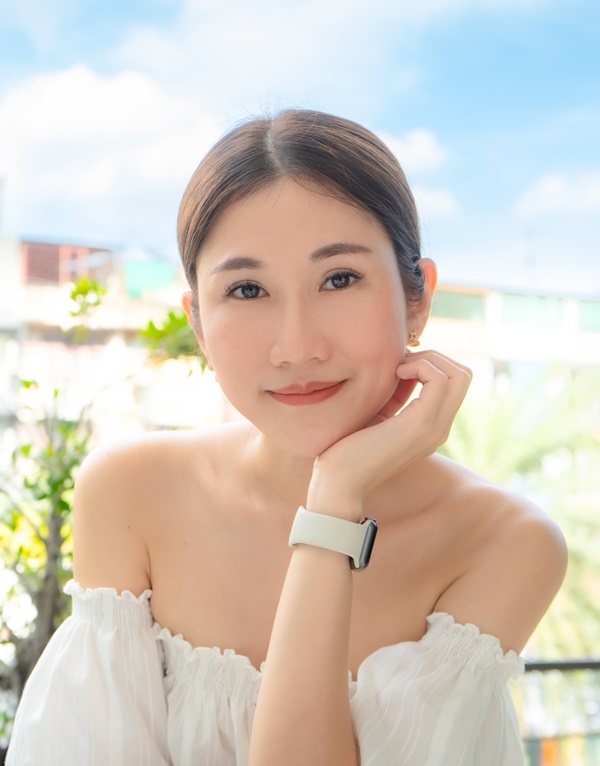แก้ตาสองชั้น เปิดหัวตา เทคนิคหมอรวงข้าว