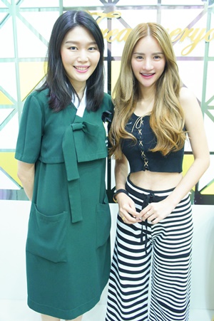 เปิดหัวตา เปิดหางตา
