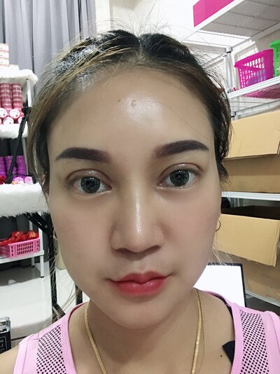 ทำตาสองชั้น เปิดหัวตา
