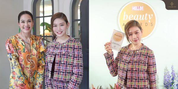 บรรยากาศภายในงาน HELLO! Beauty Award 2023