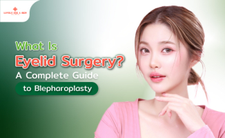 What Is Eyelid Surgery?